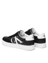 Calvin Klein pánské černé tenisky - 41 (BEH)