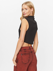 Calvin Klein dámský černý top - L (BEH)