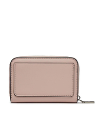 Calvin Klein dámská růžová peněženka malá - OS (TFT)