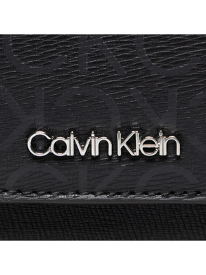 Calvin Klein dámská černá kabelka - OS (0GJ)