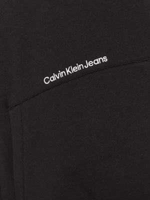 Calvin Klein dámská černá mikina - L (BEH)