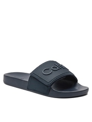 Calvin Klein pánské modré pantofle - 40 (DW4)