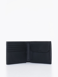 Calvin Klein pánská černá peněženka - OS (BEH)