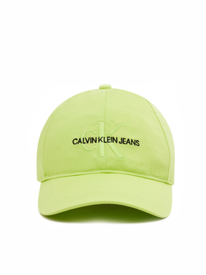 Calvin Klein pánská fosforová kšiltovka - OS (LAG)