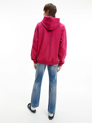 Calvin Klein pánská růžová mikina - L (XAP)