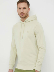 Calvin Klein pánská zelená mikina - XL (LFU)