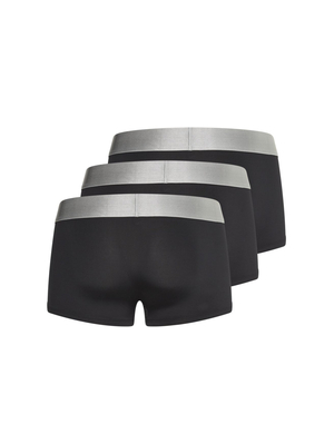 Calvin Klein pánské černé boxerky 3 pack - S (7V1)