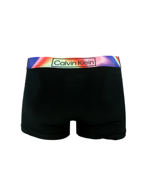 Calvin Klein pánské černé boxerky - S (UB1)