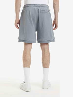 Calvin Klein pánské šedé šortky - L (PN6)