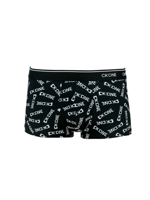 Calvin Klein pánské boxerky - S (1BW)