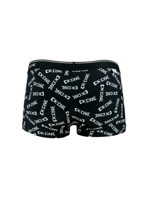 Calvin Klein pánské boxerky - S (1BW)