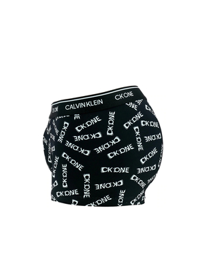 Calvin Klein pánské boxerky - S (1BW)