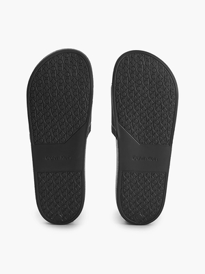 Calvin Klein pánské černé pantofle - 43 (BEH)