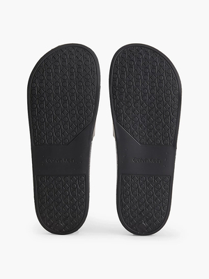 Calvin Klein pánské černé pantofle - 43 (BEH)