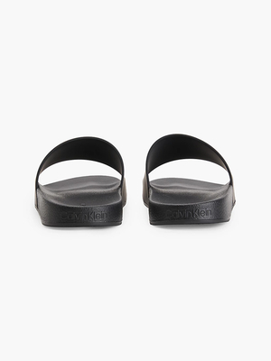 Calvin Klein pánské černé pantofle - 43 (BEH)