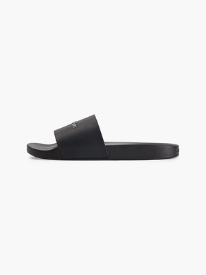 Calvin Klein pánské černé pantofle - 43 (BEH)