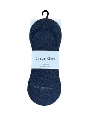 Calvin Klein pánské ponožky 2 pack - S (93)