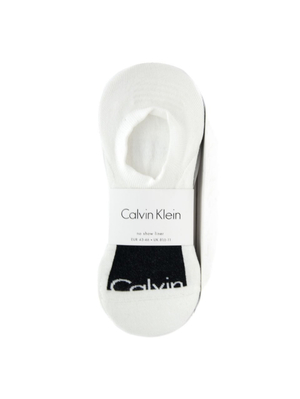 Calvin Klein pánské ponožky 2 pack - 39/42 (98)