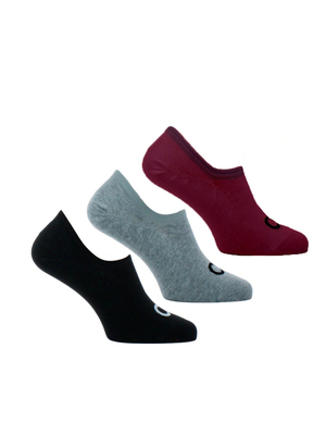 Calvin Klein pánské ponožky 3 pack - ONESIZE (G60)