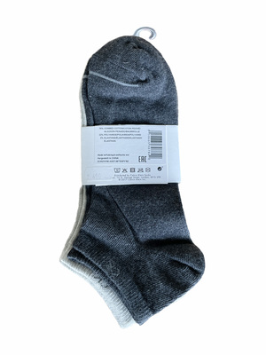 Calvin Klein pánské ponožky 3 pack - ONESIZE (98)