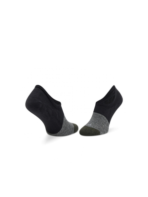 Calvin Klein pánské šedé ponožky 3pack - ONESIZE (002)