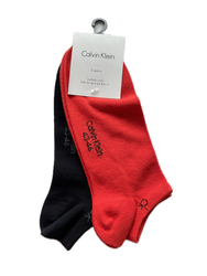Calvin Klein pánské ponožky 2pack - M (MU1)