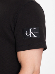 Calvin Klein pánské černé tričko - L (BEH)