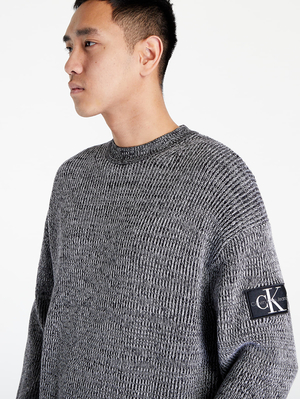 Calvin Klein pánský svetr - S (BEH)