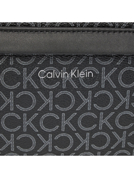 Calvin Klein pánská černá ledvinka - OS (0GJ)