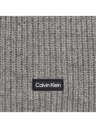 Calvin Klein pánská šedá šála - OS (PCD)