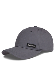 Calvin Klein pánská šedá kšiltovka - OS (PCX)