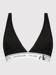 Calvin Klein dámská černá podprsenka - XS (122)