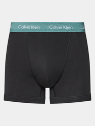 Calvin Klein pánské černé boxerky 3pack - S (N22)