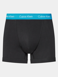 Calvin Klein pánské černé boxerky 3pack - S (N22)