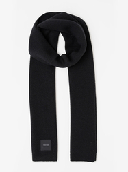 Calvin Klein pánská černá šála - OS (BEH)