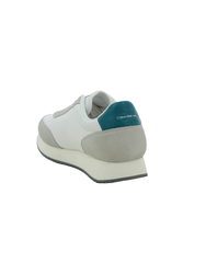 Calvin Klein pánské bílé tenisky - 41 (01S)