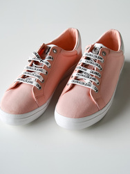 Calvin Klein dámské růžové tenisky - 41 (TA9)