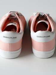 Calvin Klein dámské růžové tenisky - 41 (TA9)