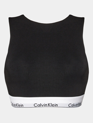 Calvin Klein dámská černá podprsenka - S (UB1)