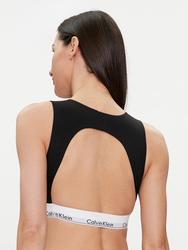 Calvin Klein dámská černá podprsenka - S (UB1)