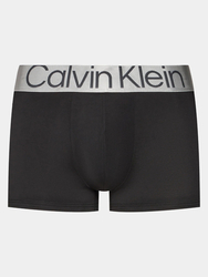 Calvin Klein pánské černé boxerky 3pack - S (MHQ)