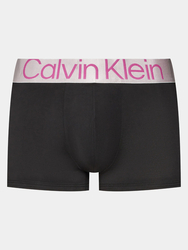 Calvin Klein pánské černé boxerky 3pack - S (MHQ)