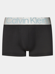Calvin Klein pánské černé boxerky 3pack - S (MHQ)