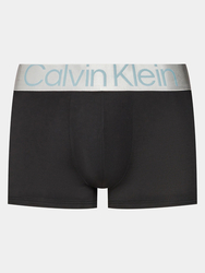 Calvin Klein pánské černé boxerky 3pack - M (MHQ)