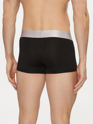 Calvin Klein pánské černé boxerky 3pack - S (MHQ)