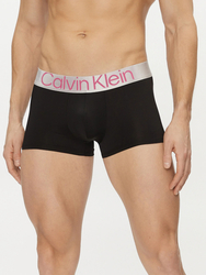 Calvin Klein pánské černé boxerky 3pack - XL (MHQ)