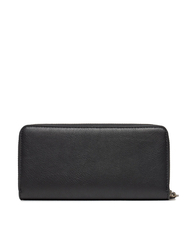 Calvin Klein dámská černá velká peněženka - OS (BEH)