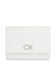 Calvin Klein dámská světle zelená peněženka - OS (LIA)