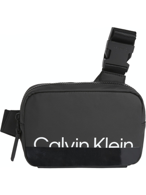 Calvin Klein pánské černé crossbody - OS (BAX)