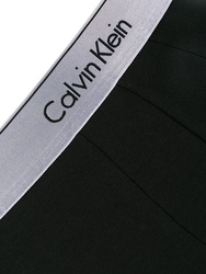 Calvin Klein pánské černé boxerky - S (CSK)